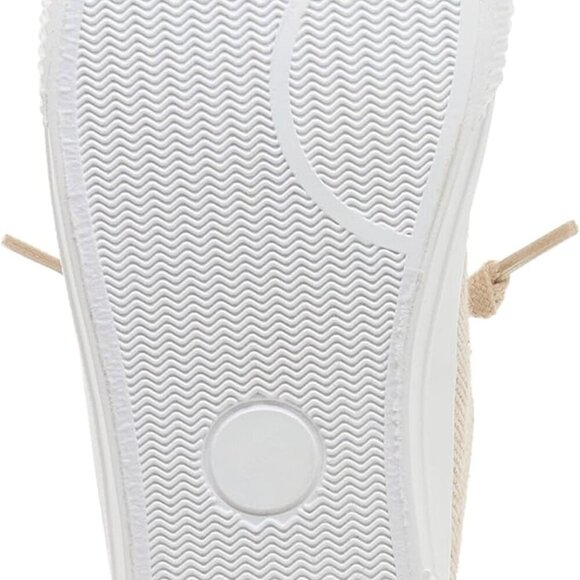 Women's Cotton Mule Sneakers Rubber Sole Comfort Indoor Outdoor Casual - Picture 4 of 7